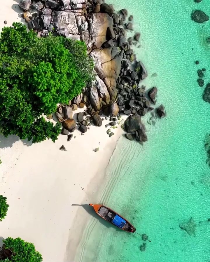 Koh Lipe: Thailand's Hidden Tropical Paradise