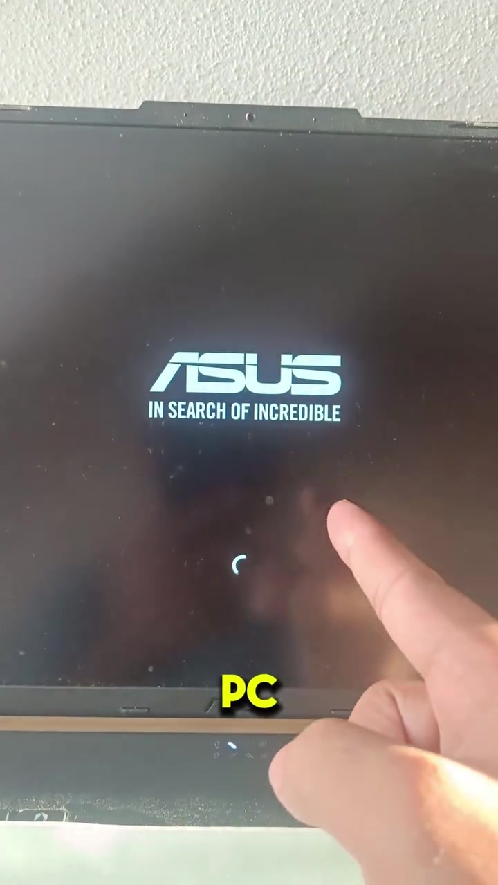 Speed Up ASUS Laptop Startup with Task Manager