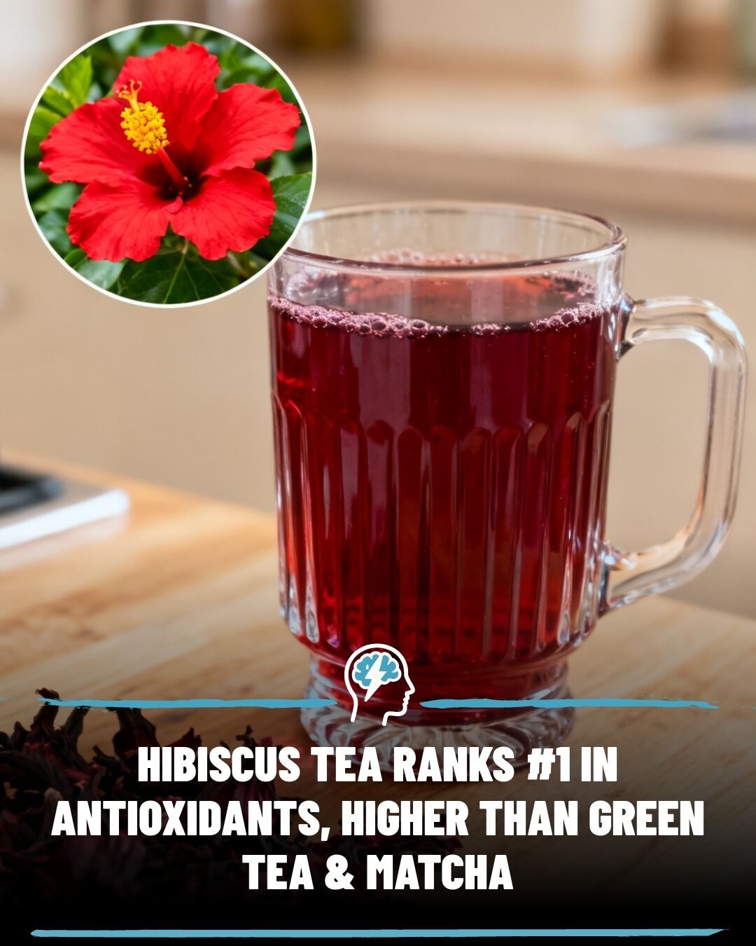 Top Hibiscus Tea Benefits for Heart Health & Antioxidants