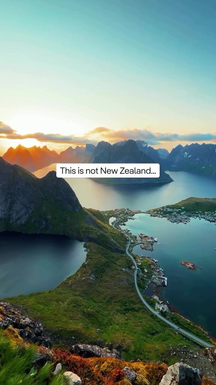 ### Lofoten Norway: Arctic Magic and Majestic Landscapes