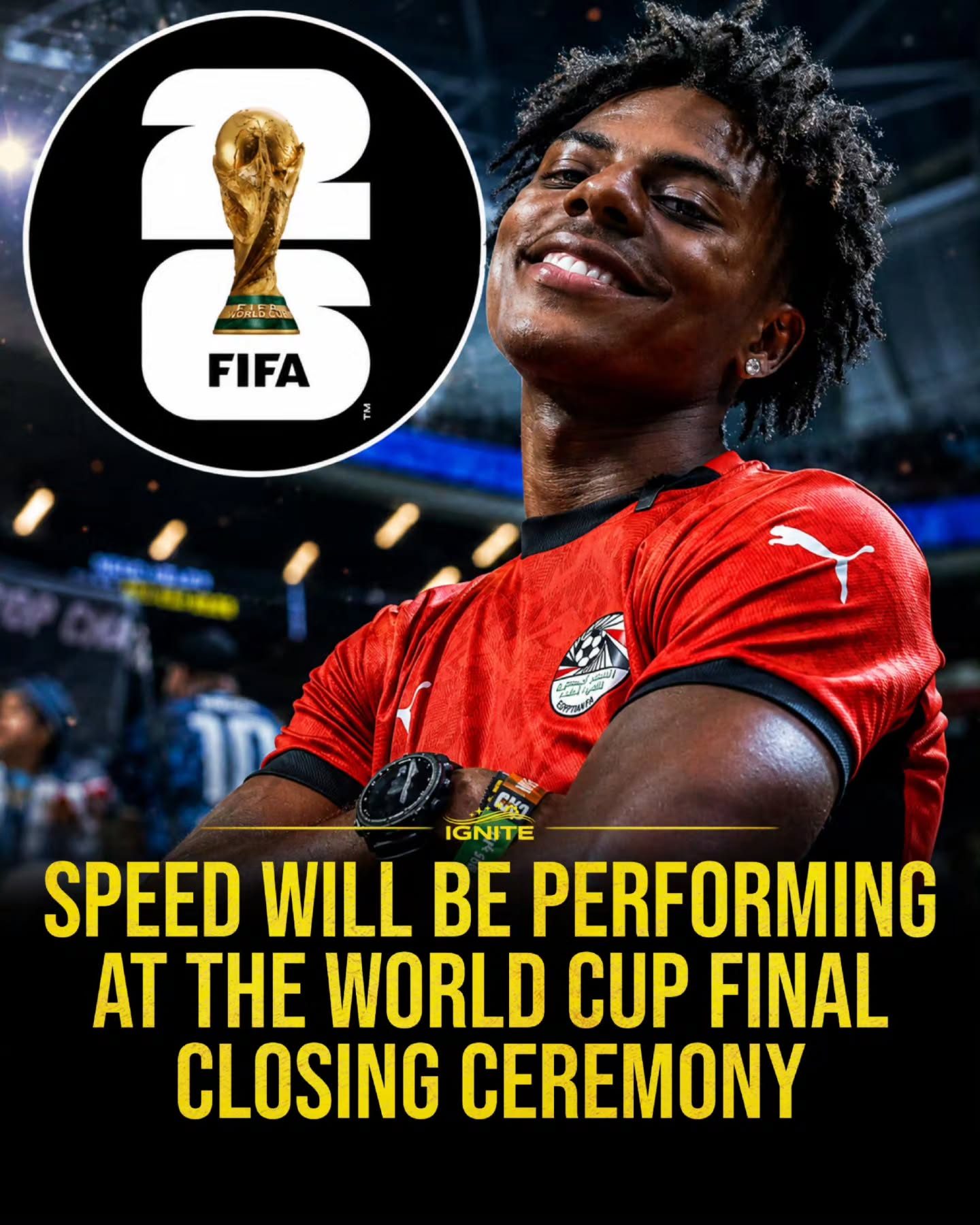 Puma's Thrilling World Cup Final Showcase
