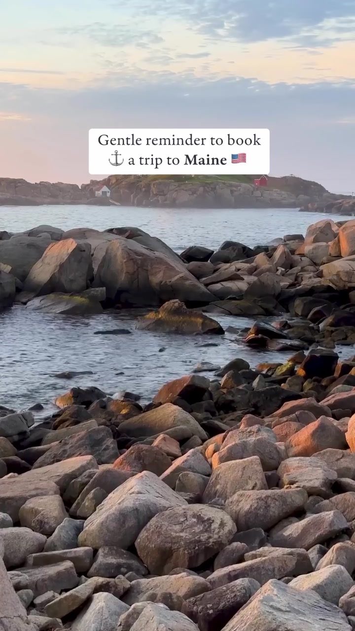 Discover Maine: Top Spots for Epic Scenery and Unforgettable Experiences.