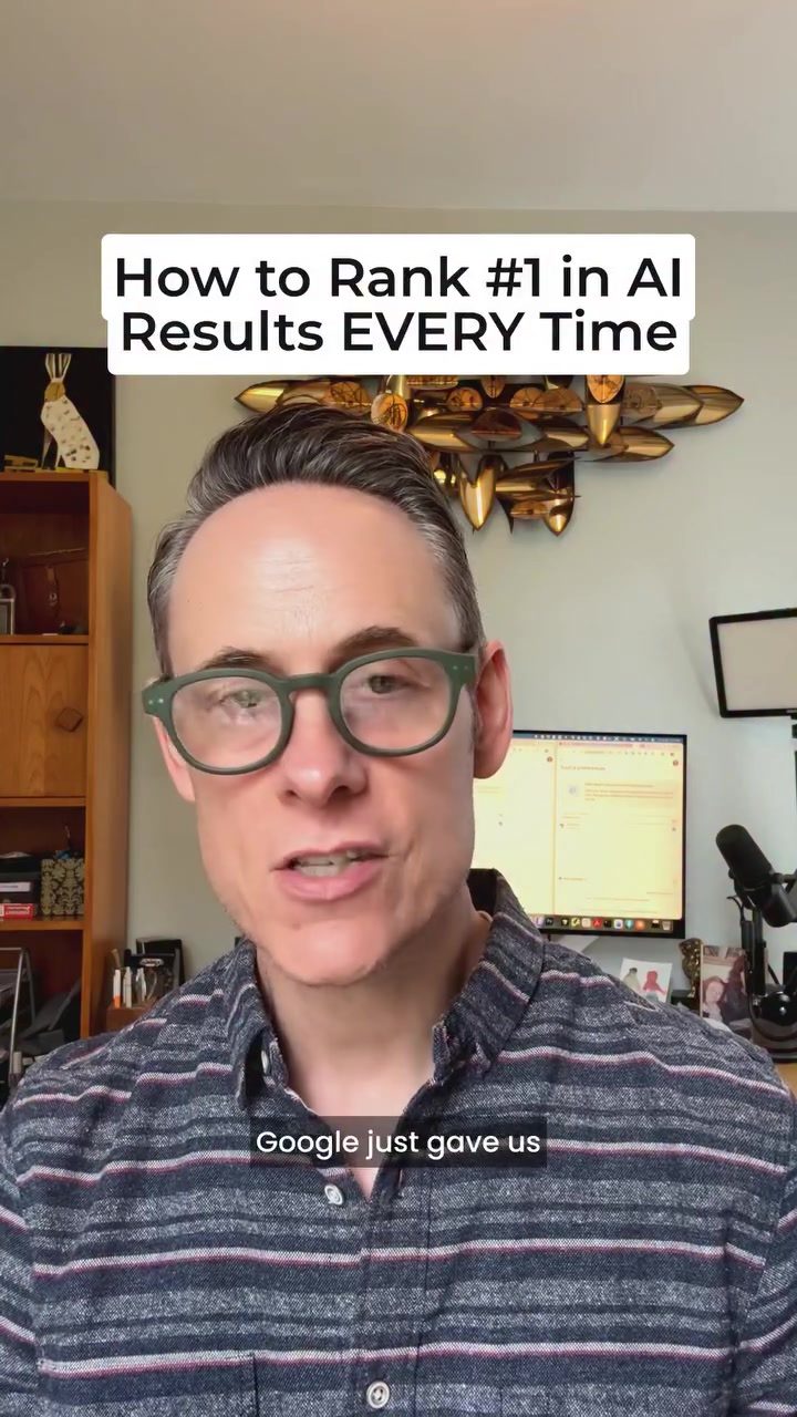 How to Boost Your AI Search Ranking with Google's Preferred Sources