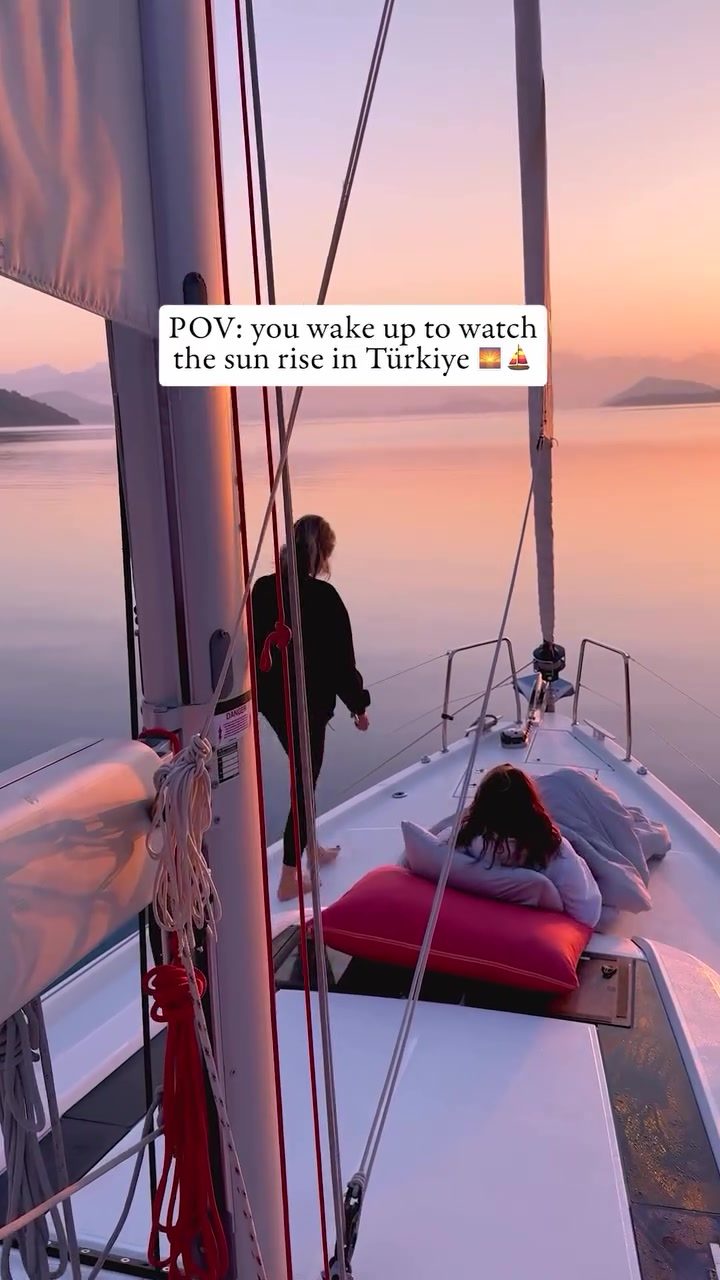 How to Experience a Magical Sunrise in Dalaman, Turkey