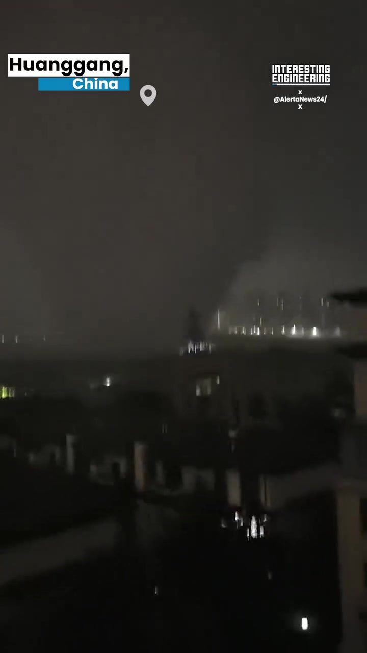 Devastating Tornadoes Leave Destruction in China