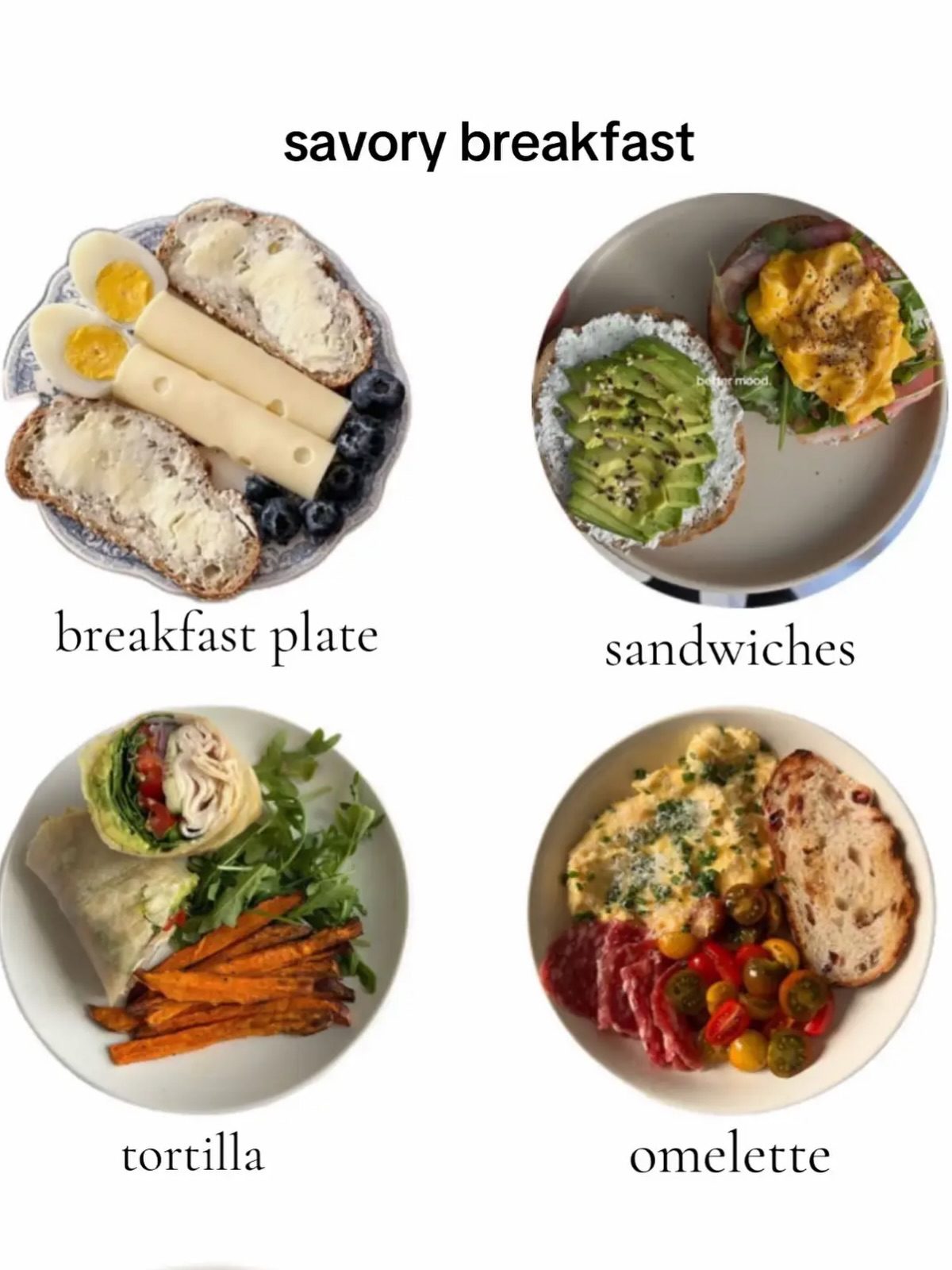 Healthy Meal Ideas for Balanced Training Days