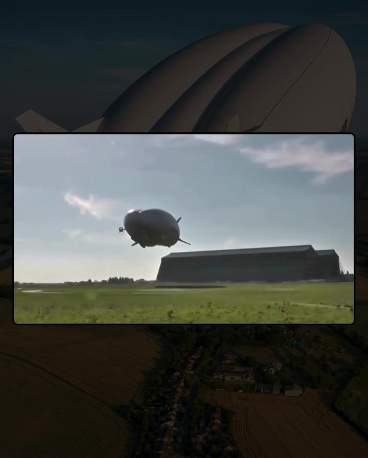 **Explore the Airlander 10: A Luxury Airship Redefining Aviation**