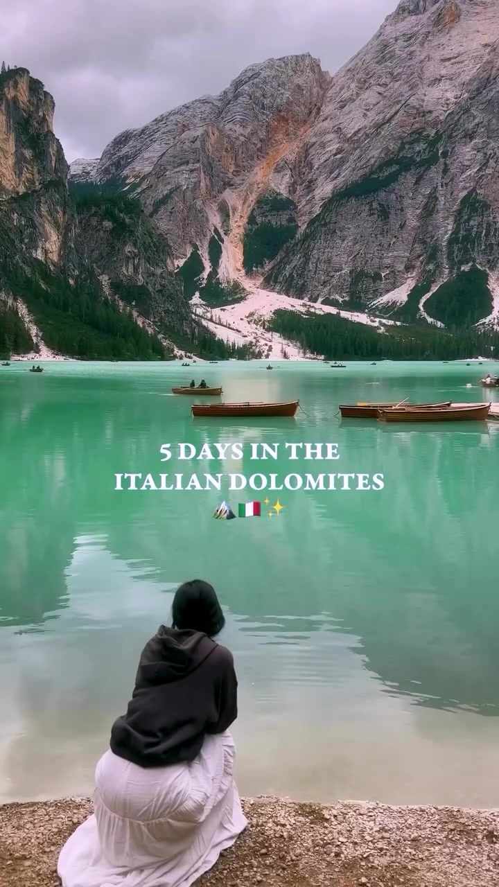 Italian Dolomites: Top Scenic Spots for Travelers