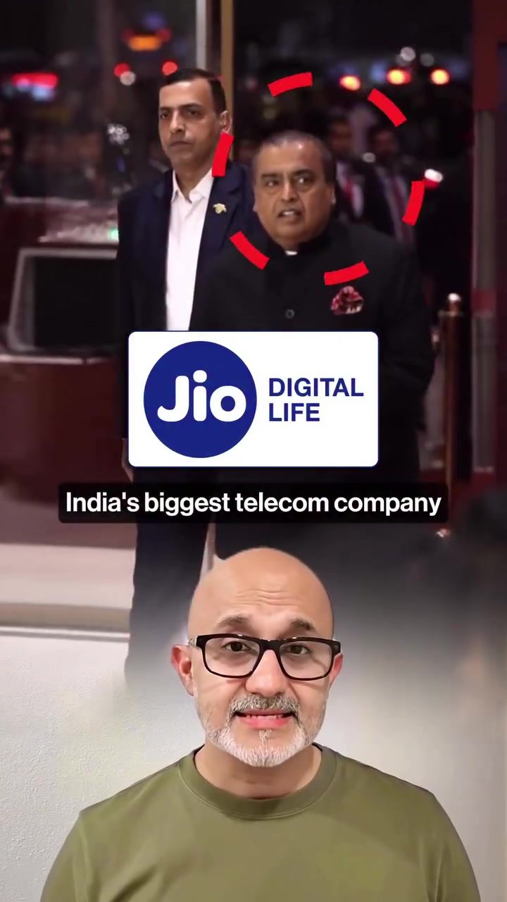 Reliance Jio's Transformative IPO: From Telecom Giant to Global Tech Leader