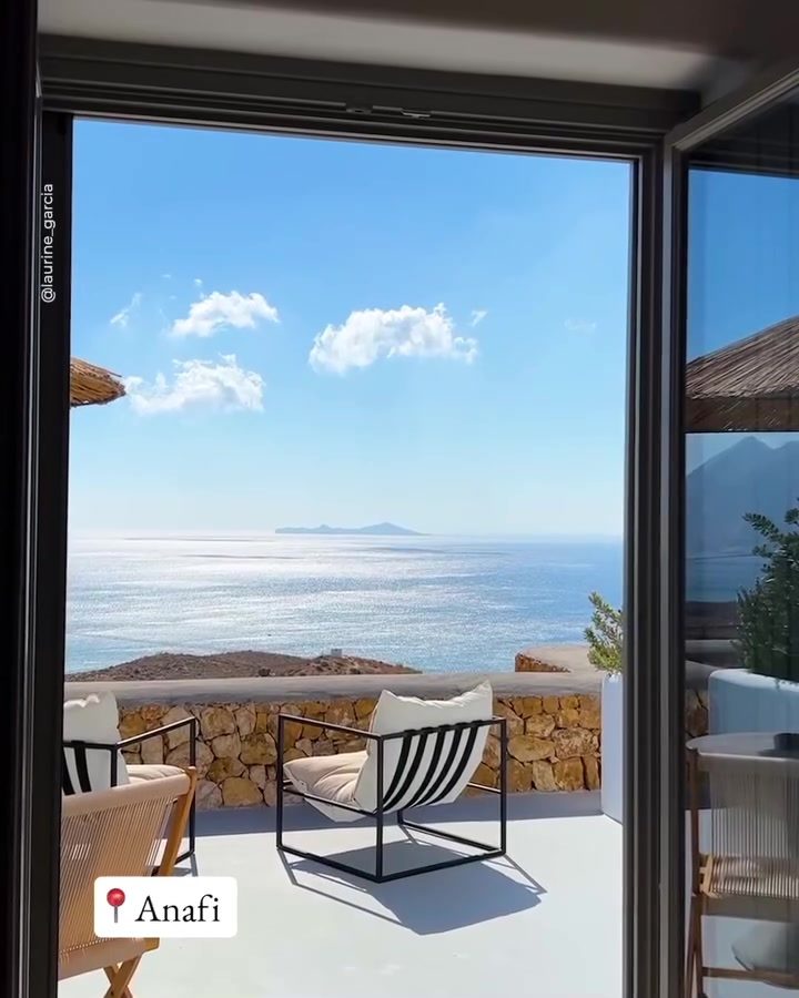 Anafi: A Hidden Gem in Greece’s Aegean Sea