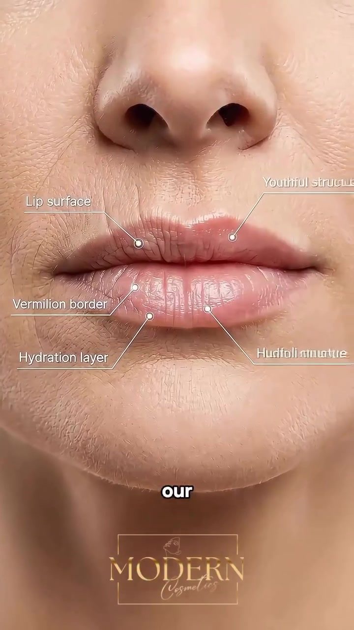 Lip Changes with Age: Understanding Collagen, Hydration, and Support