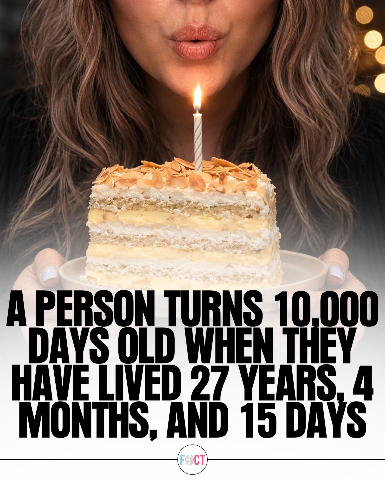 Celebrate Your 10,000th Day: The Metric Birthday Milestone
