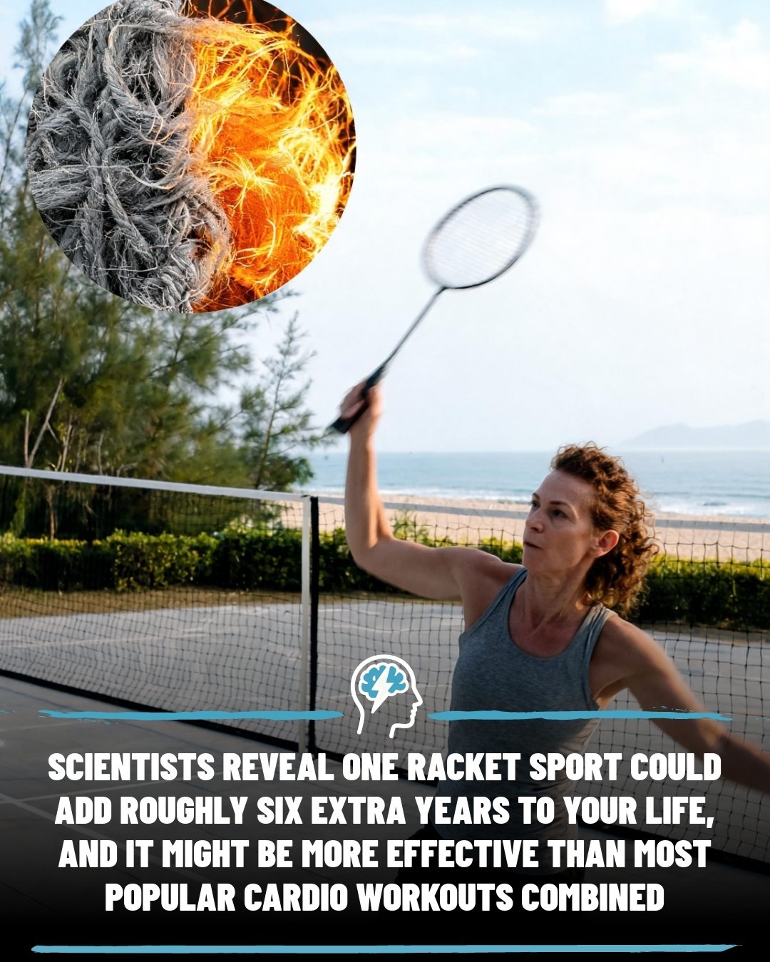 Badminton: The Sport That Adds Six Years to Your Life