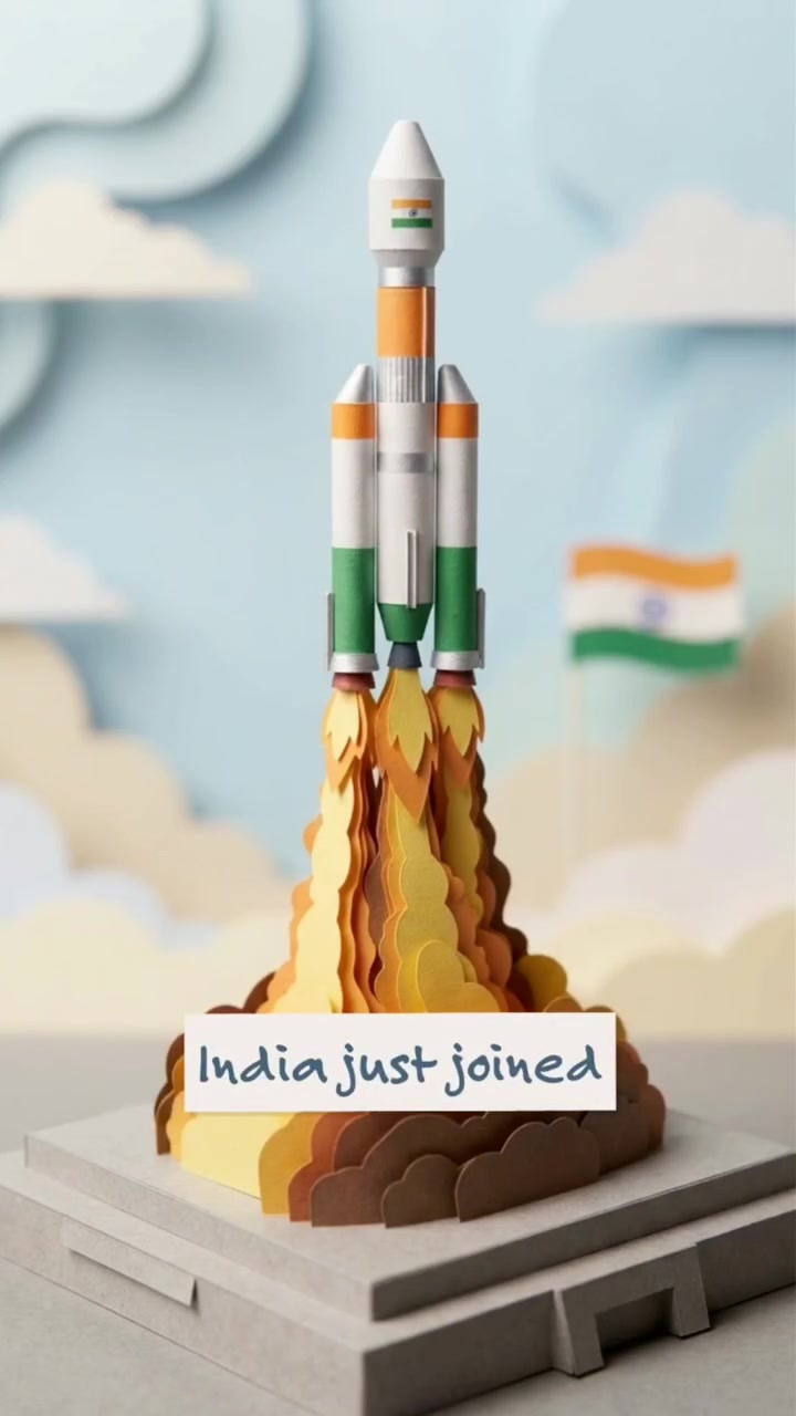 Skyroot Aerospace's Historic Orbital Launch