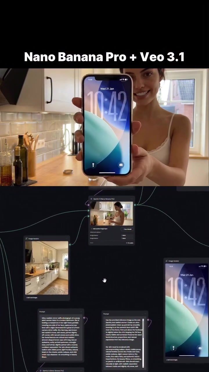 Master Your Morning Brew with Nano Banana Pro