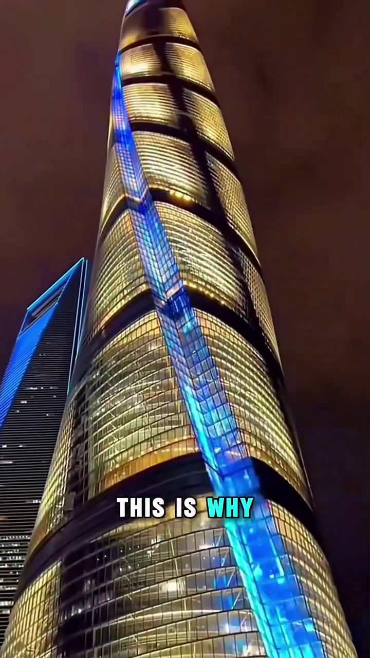 Shanghai Tower: Engineering a Skyscraper to Defy Physics