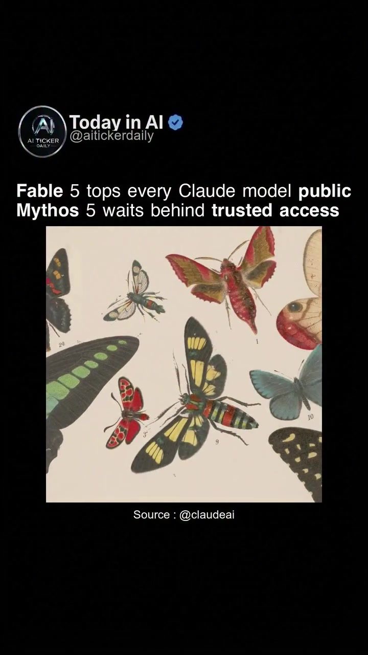 Anthropic's Claude Fable 5: The Latest AI Breakthrough