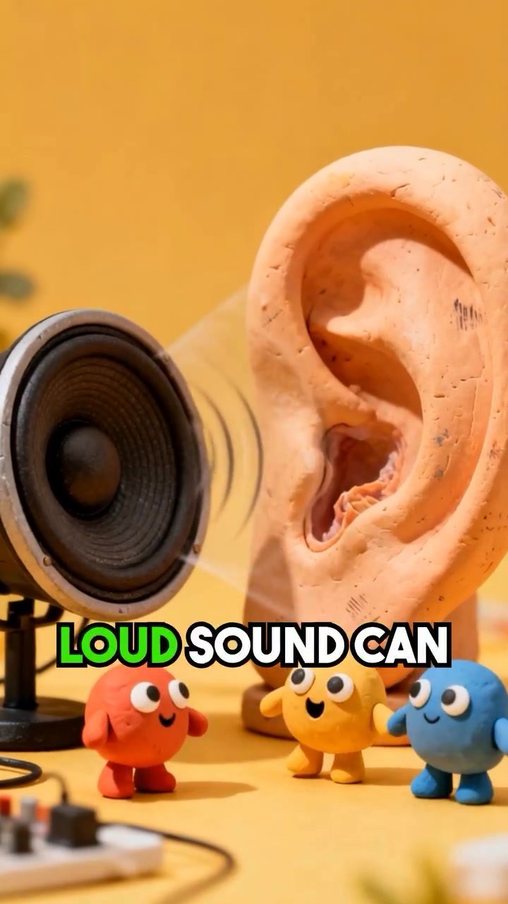 How Loud Noises Damage Your Hearing Permanently