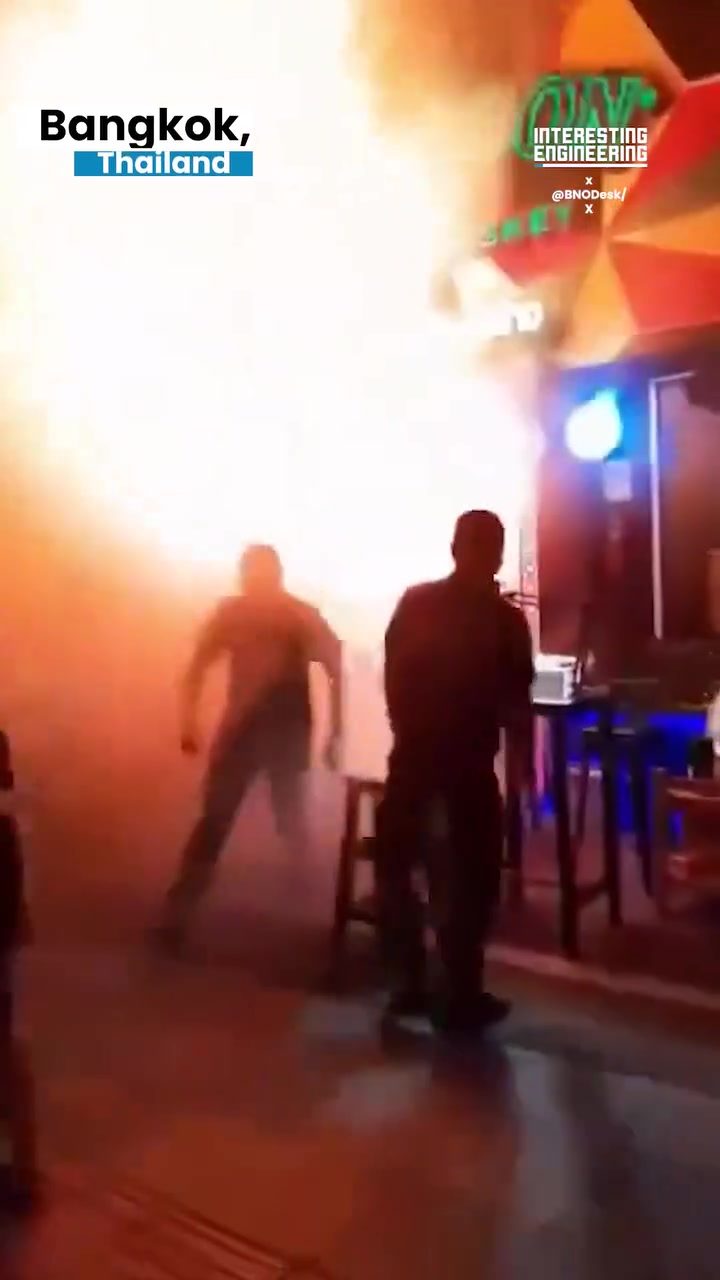 Tragic Bangkok Bar Fire: At Least 27 Dead, 22 Injured