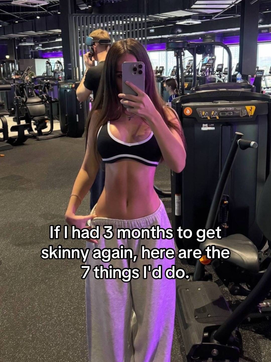 Build Sustainable Fitness Habits in 3 Months