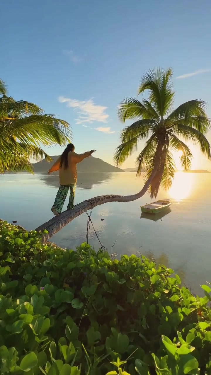 Praslin Island Sunset Adventure with Destinationchaser