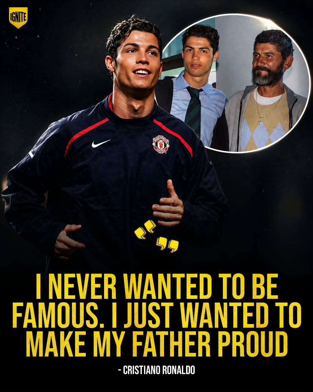 Cristiano Ronaldo: How Family Pride Fueled His Career