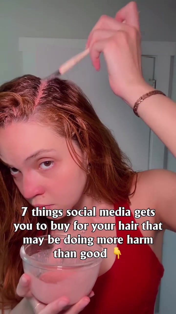 Hair Care Ingredients to Avoid: What Social Media Isn't Telling You
