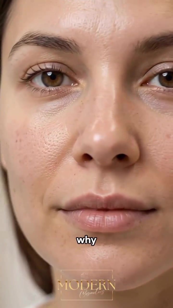 Understanding Why Some People Have Larger Pores