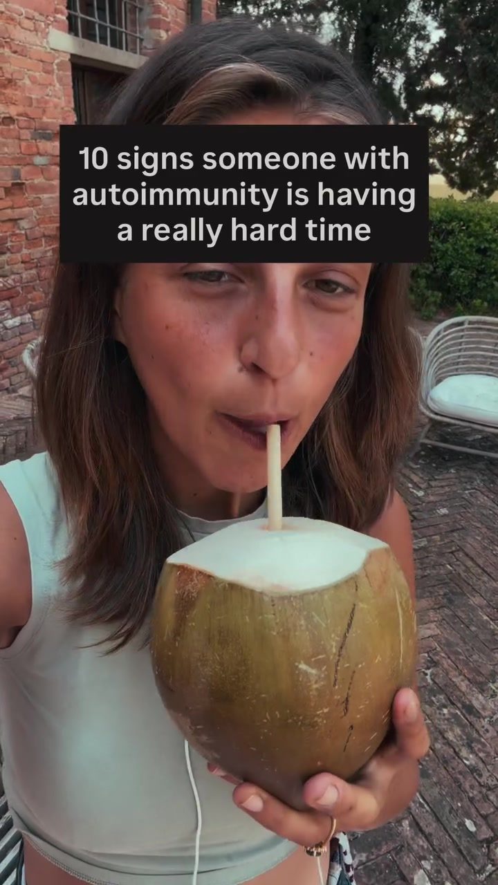 10 Subtle Signs Someone with Autoimmunity is Struggling