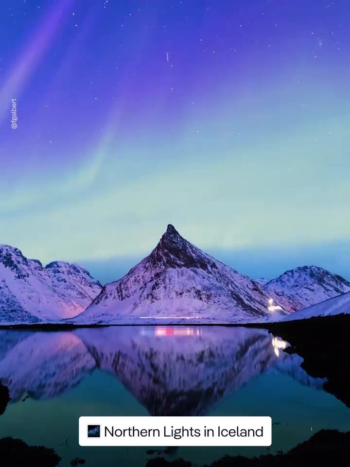 Chasing the Northern Lights: Iceland's Best Viewing Months