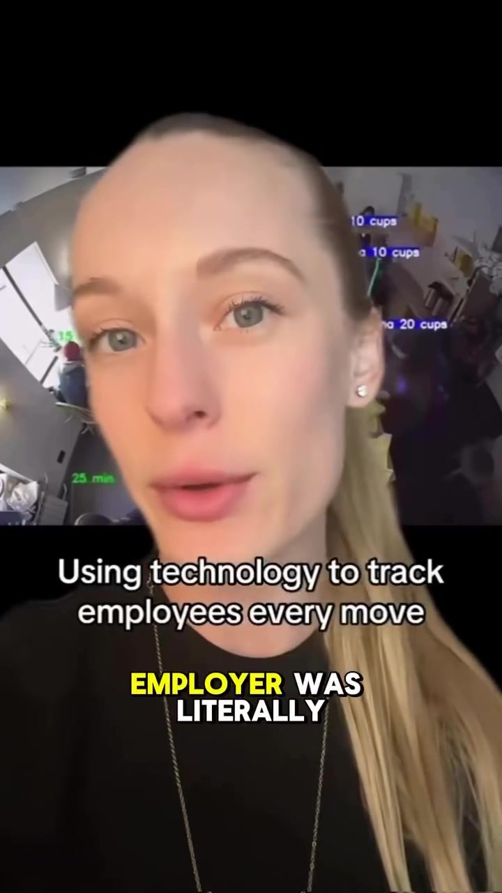 Exploring Employee Tracking Technology: Where's the Line?