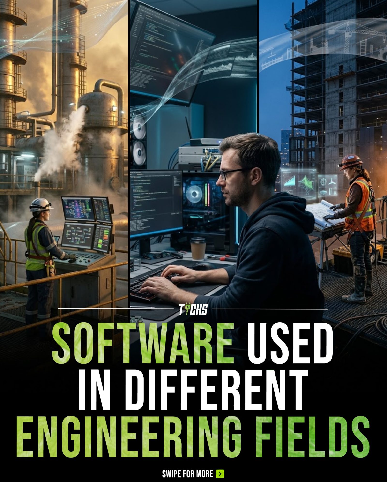 Top Engineering Software for Every Field