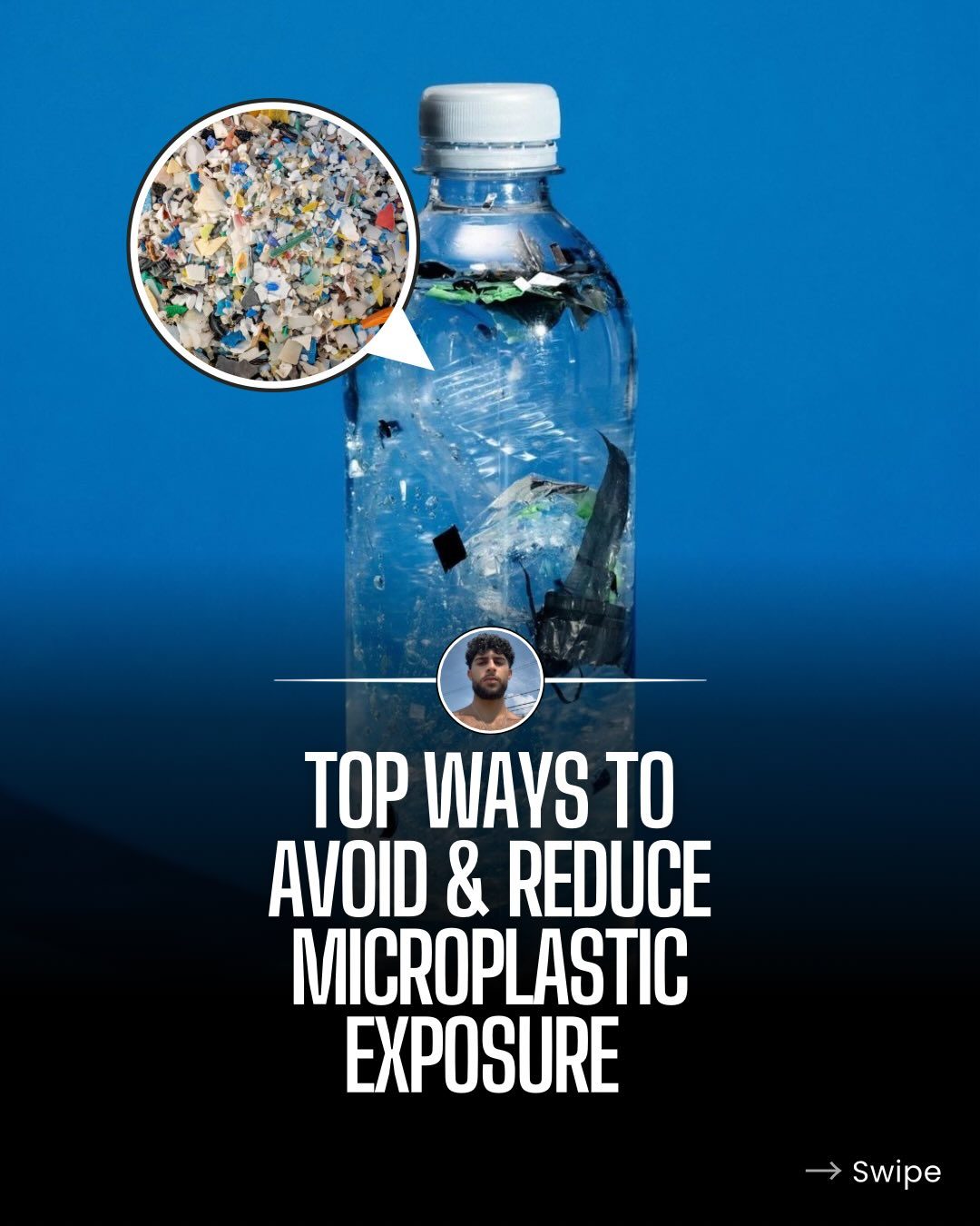 Top Tips to Reduce Microplastic Exposure in Daily Life