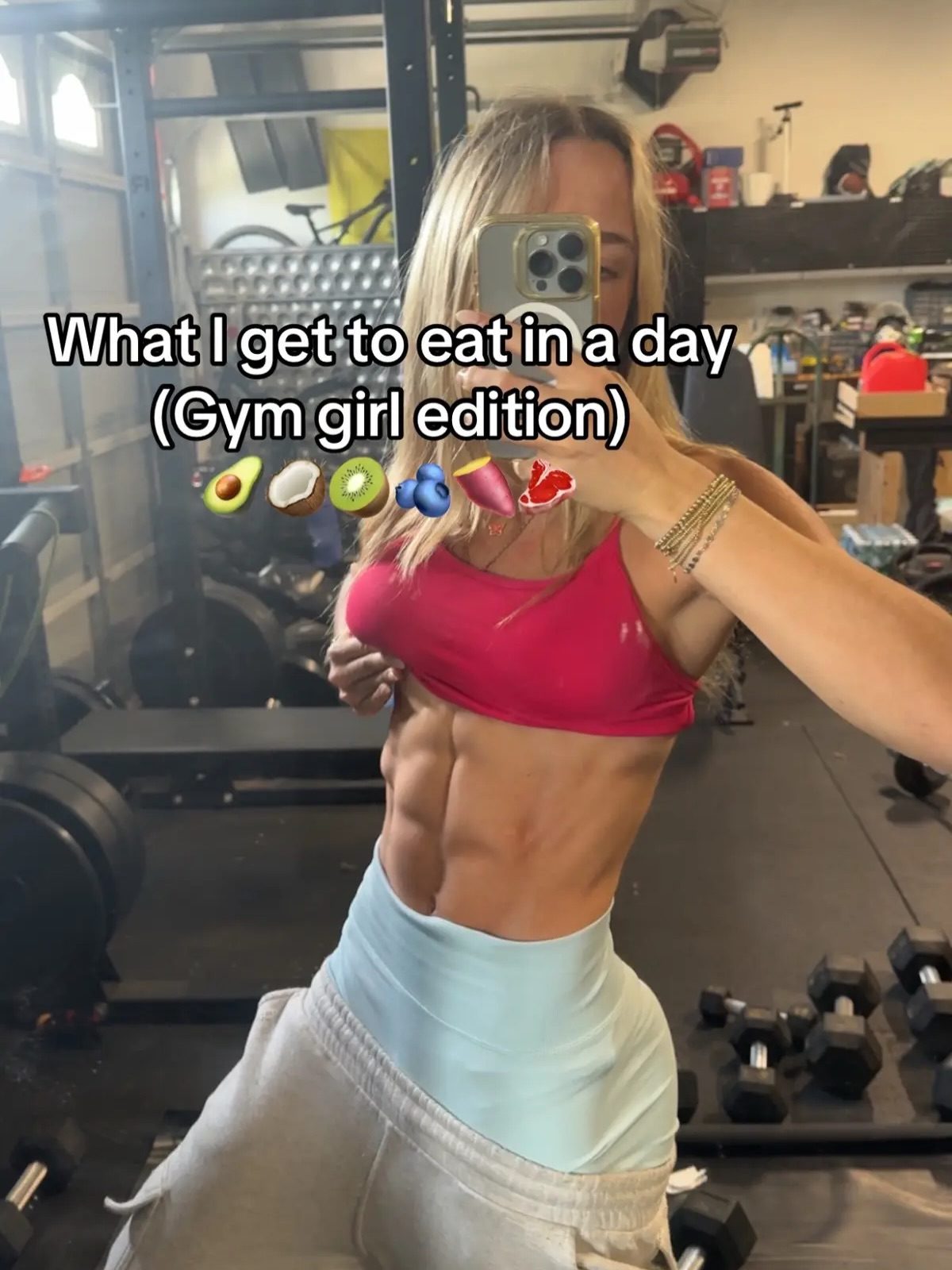Gym Girl's Meal Plan: Fueling Workouts with Whole Foods