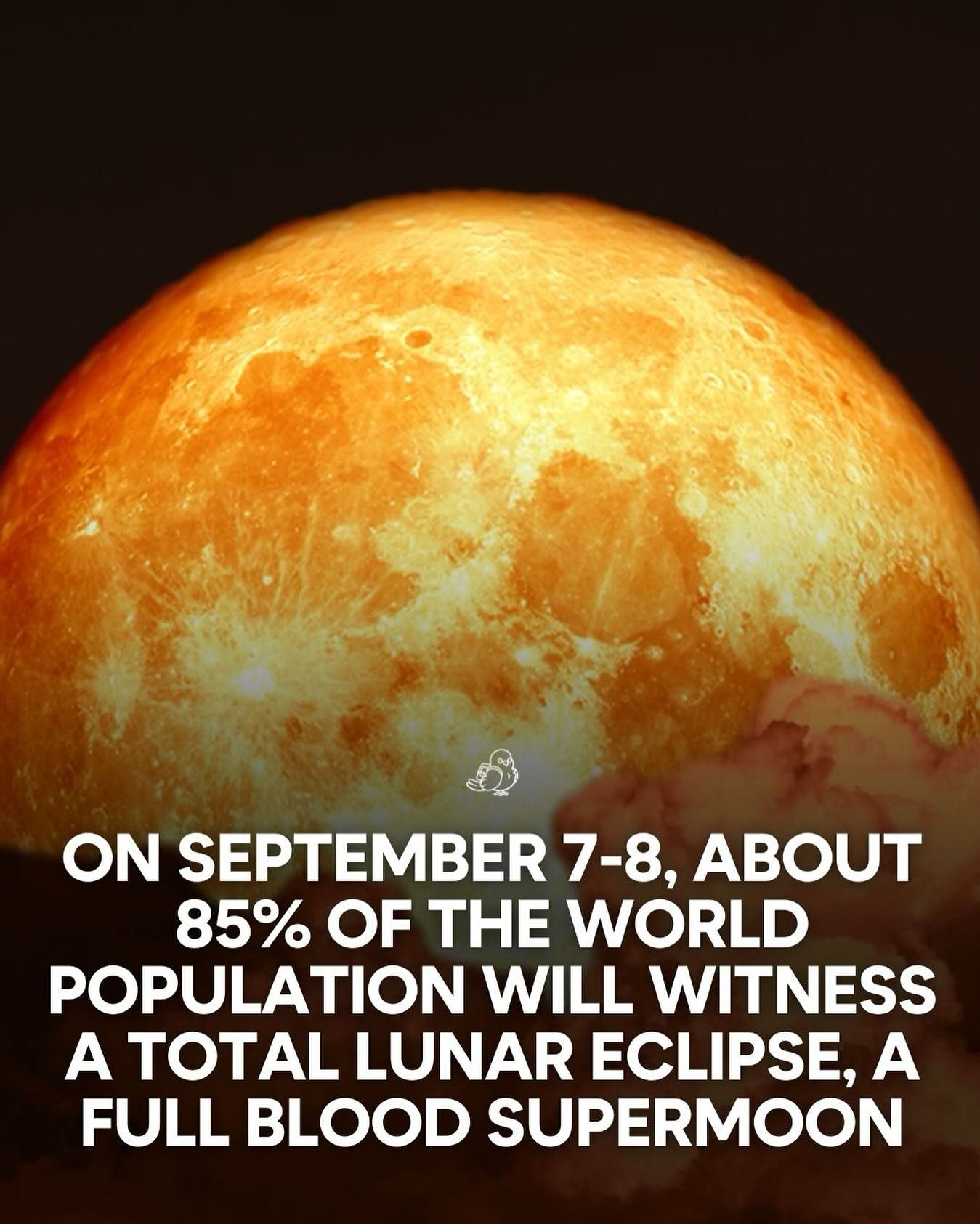Witness the Rare September 7-8 Blood Supermoon Eclipse