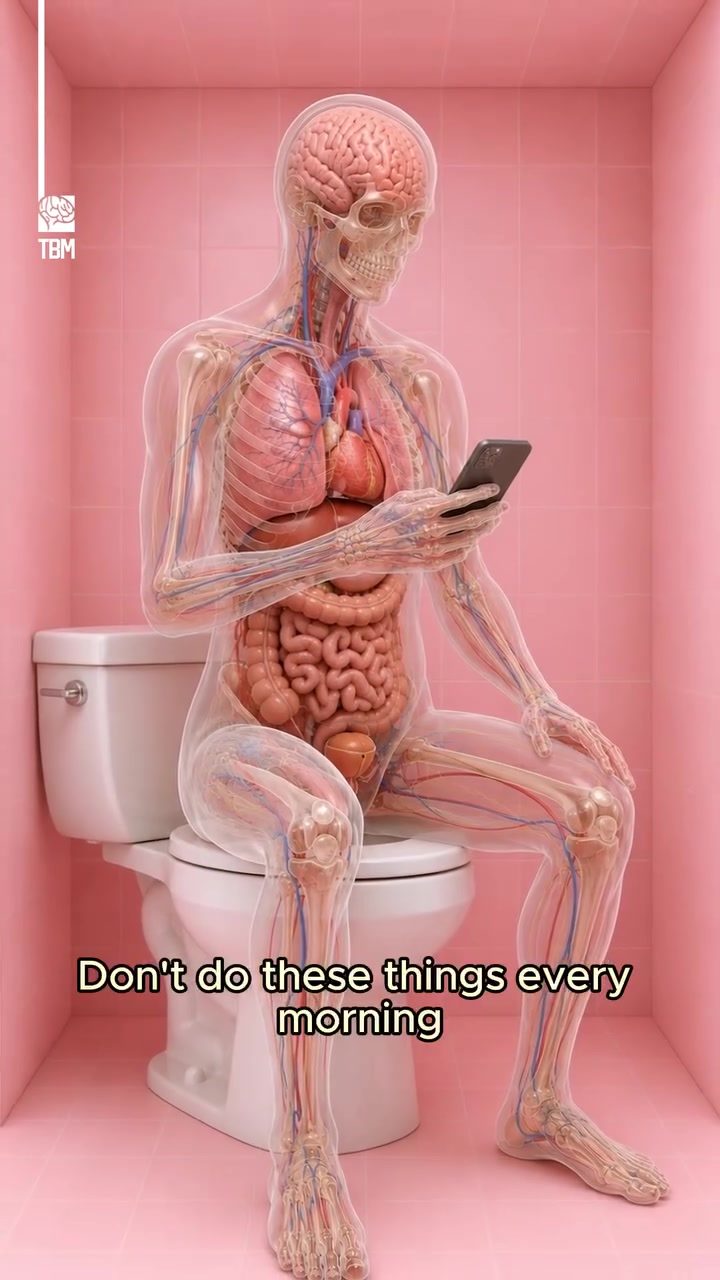 Morning Habits That Harm Your Digestive Health