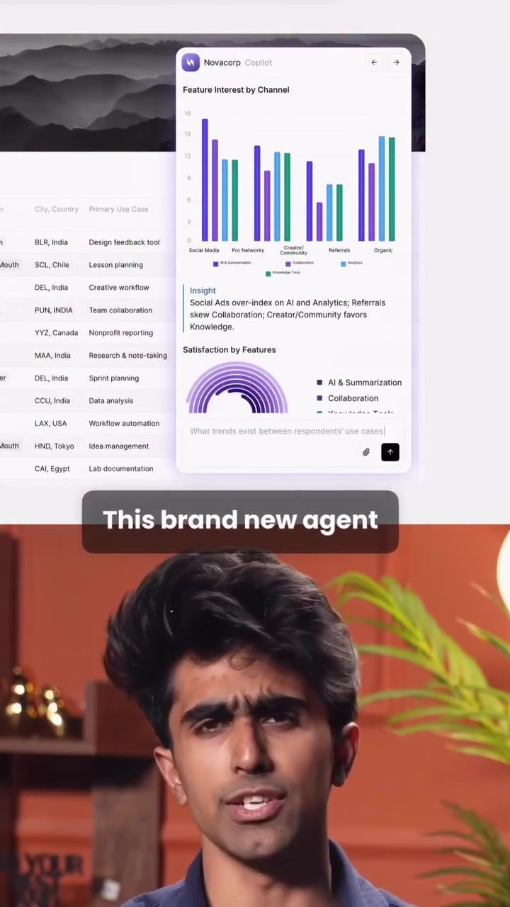 **Build a Legal Chatbot in Minutes with Novacorp's Thesis Agent Builder**