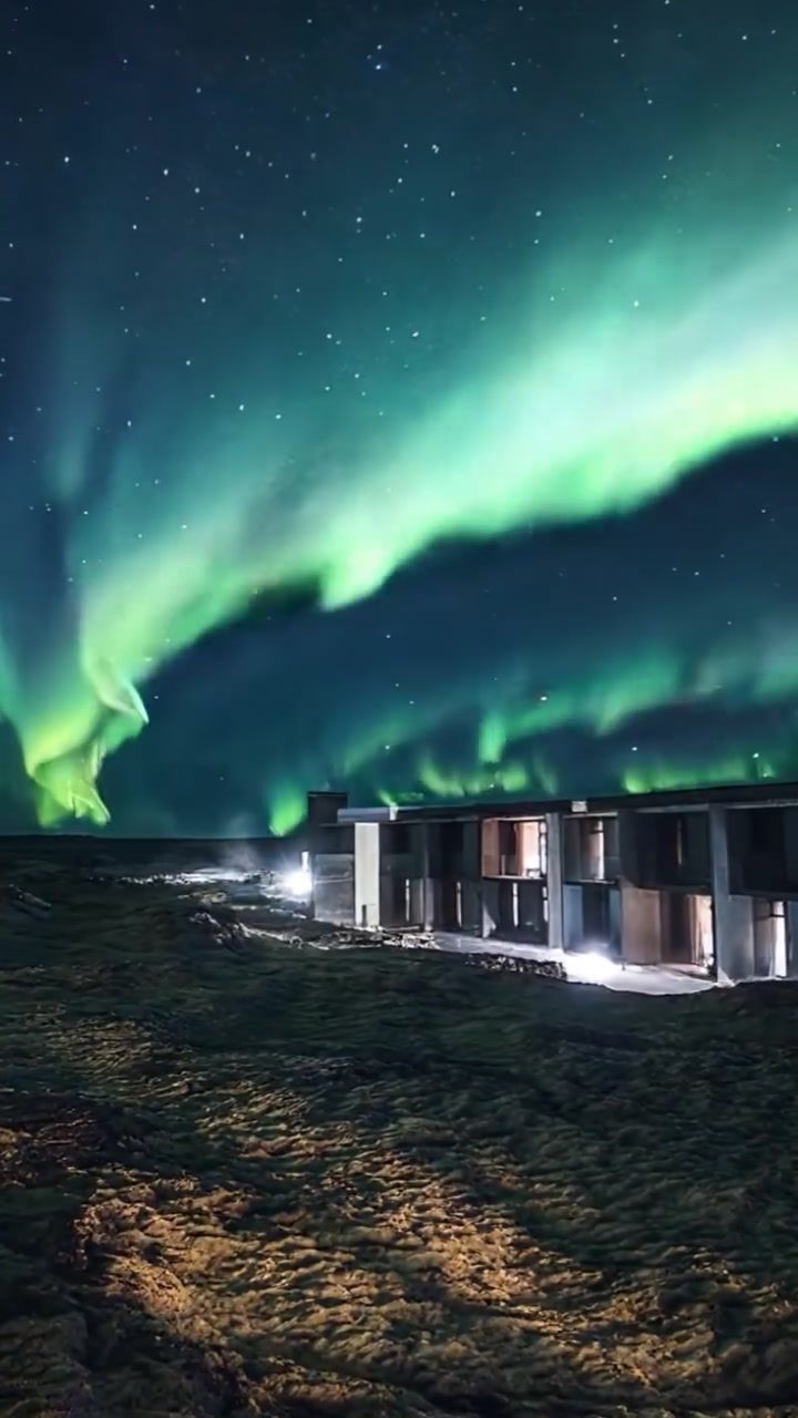 Experience the Magic: Luxury Iceland Resort Showcases