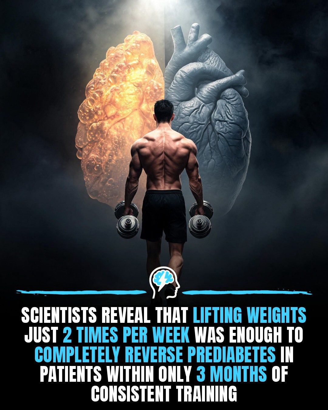 Weightlifting: A New Weapon Against Prediabetes