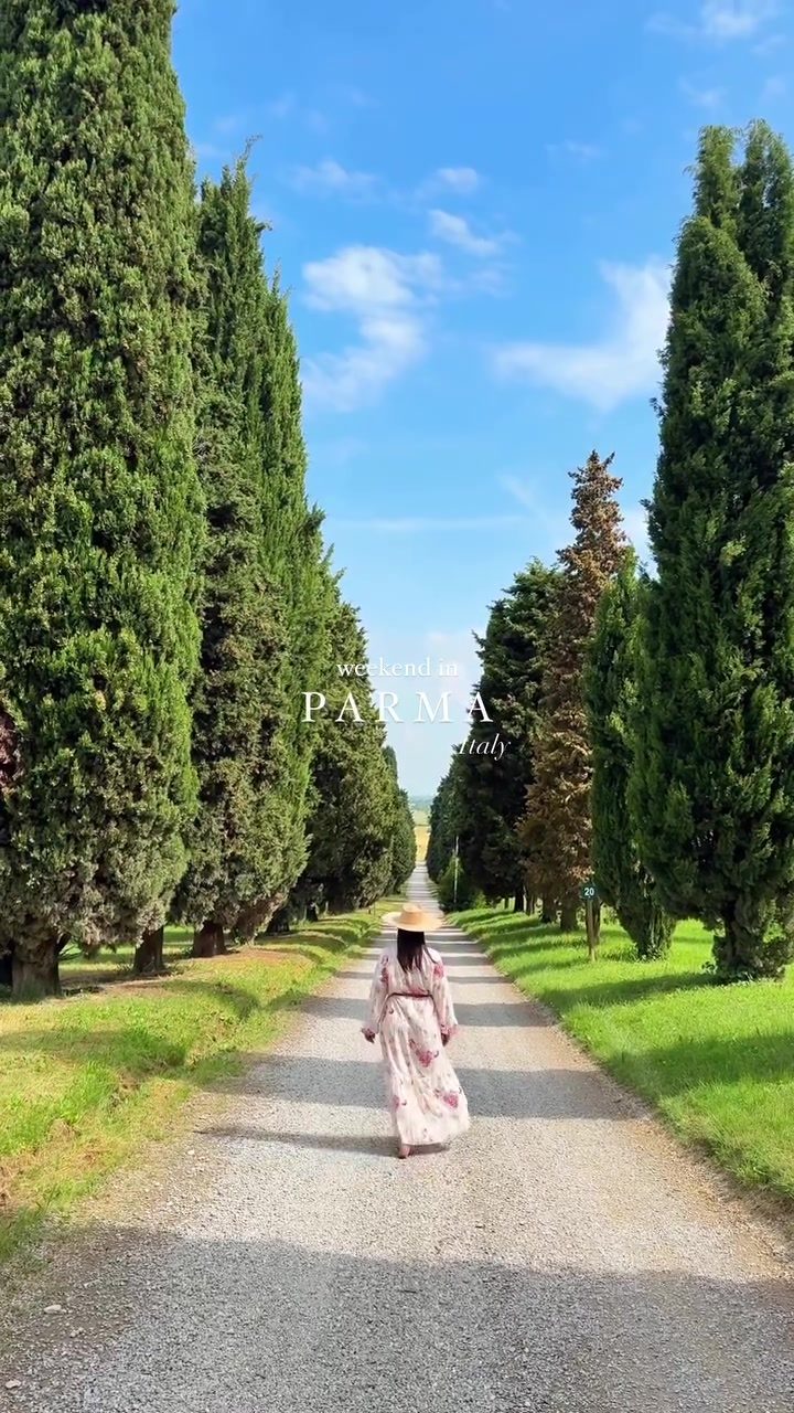 Your Weekend Guide to Experiencing Parma, Italy