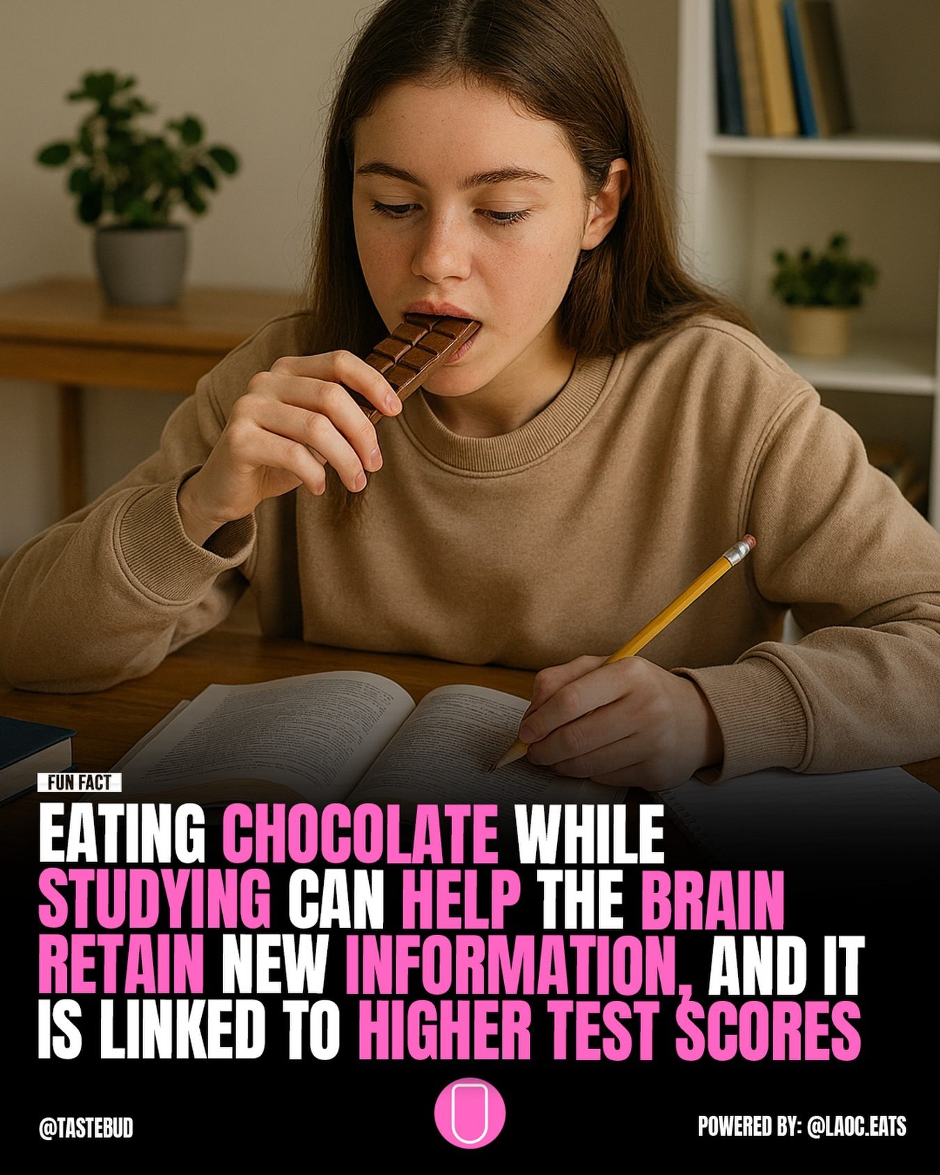 Chocolate's Impact on Studying: Boost Memory and Test Scores