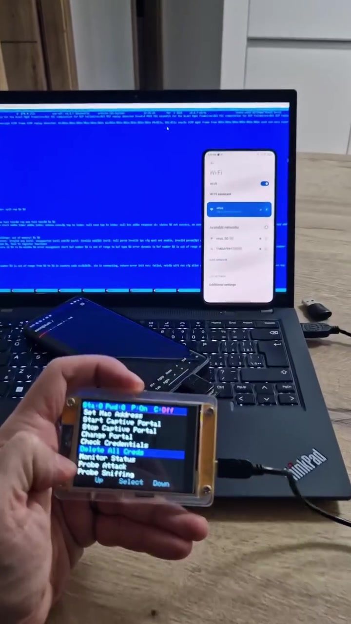 EQUIP WiFi Hacking Device Review: Key Features and Uses