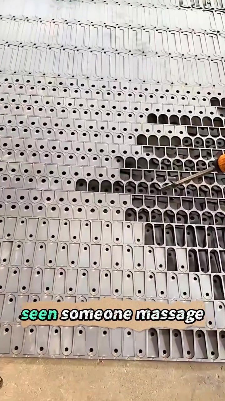 The Genius Engineering Secret of Shaking Steel Plates
