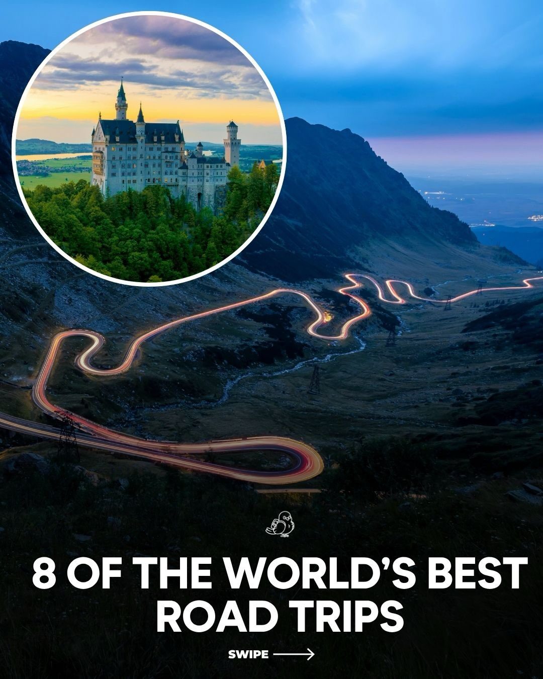 The 8 Most Epic World Road Trips for Your Bucket List