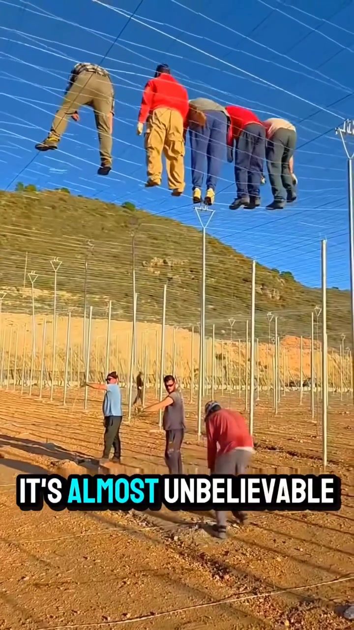 Desert Farming: How Wire Mesh Greenhouses Revive Dry Lands