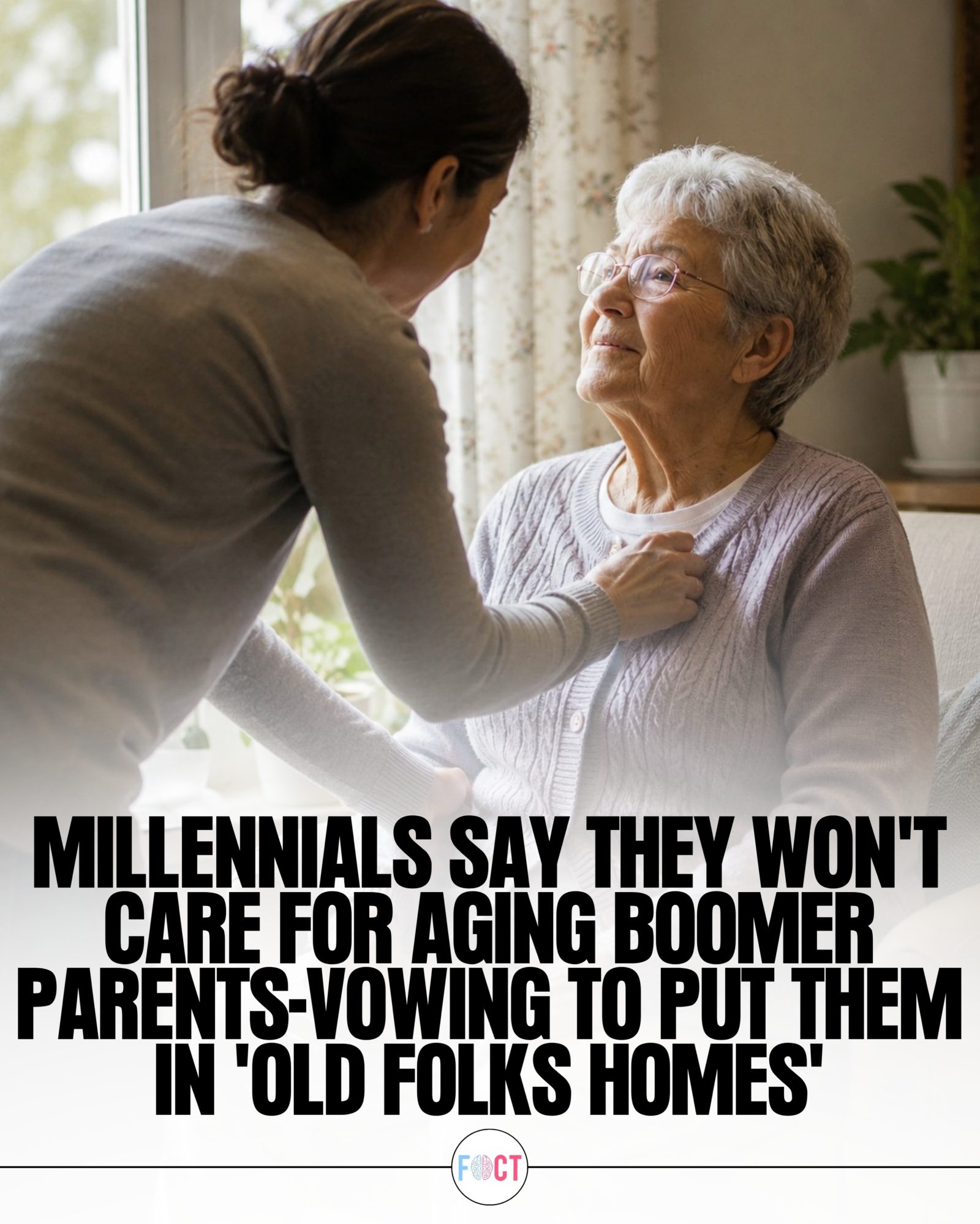 Millennials’ Shift: Rethinking Care for Aging Boomer Parents