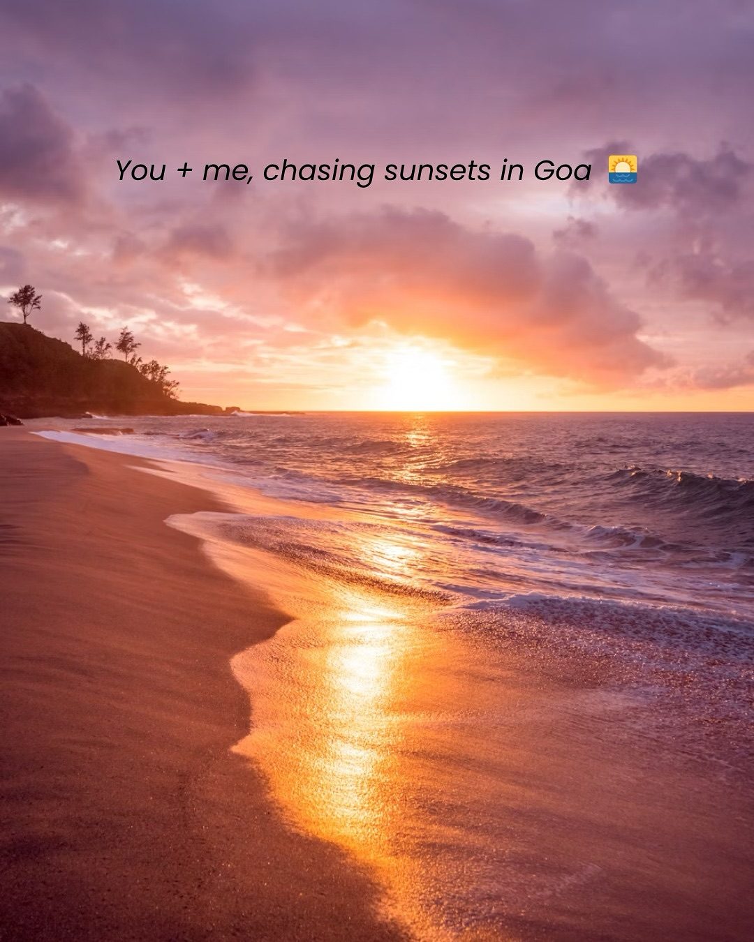 Exploring Romantic Sunsets and Starlit Skies in Goa