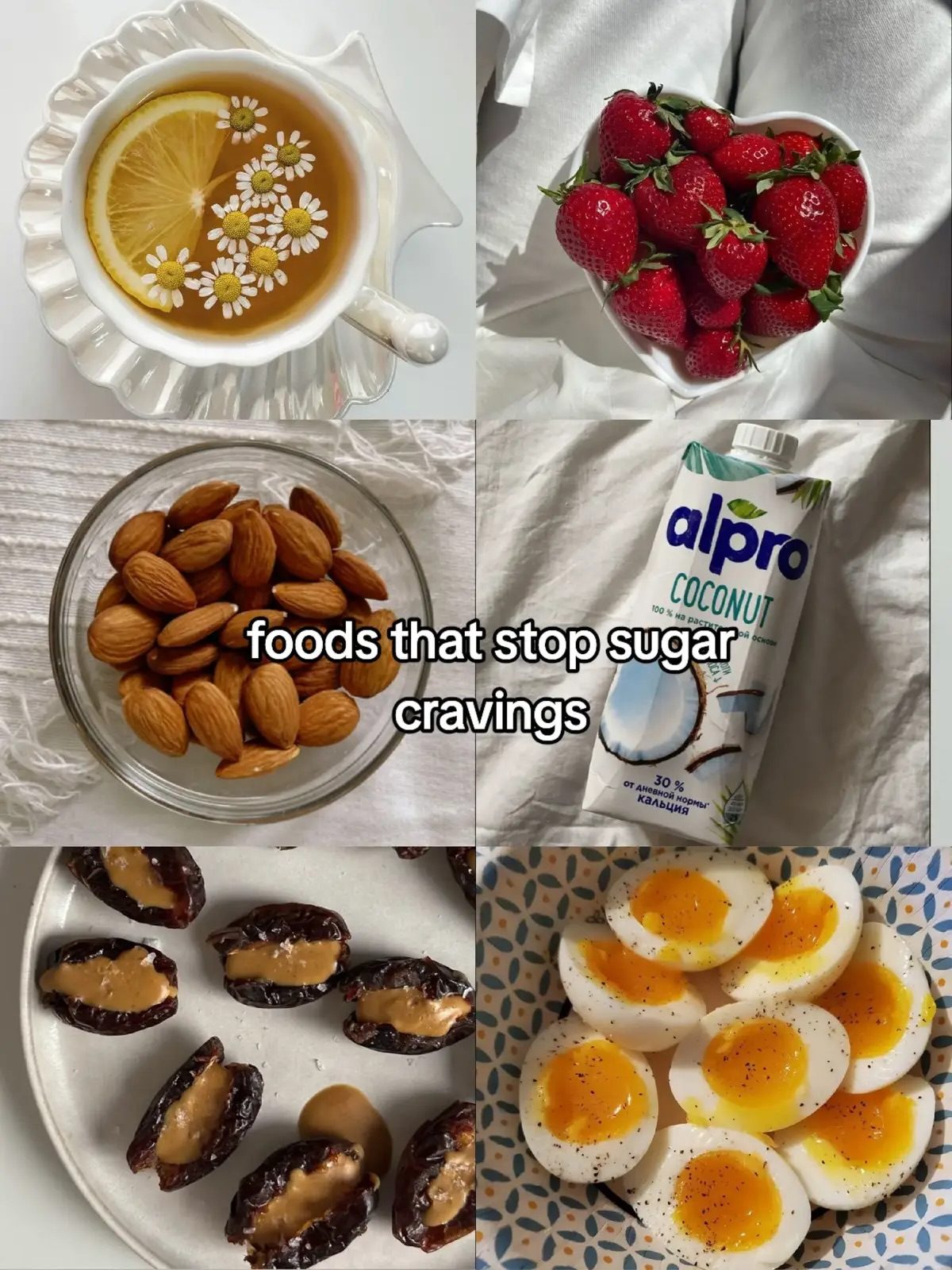 Stop Sugar Cravings and Debloat with Smart Food Choices