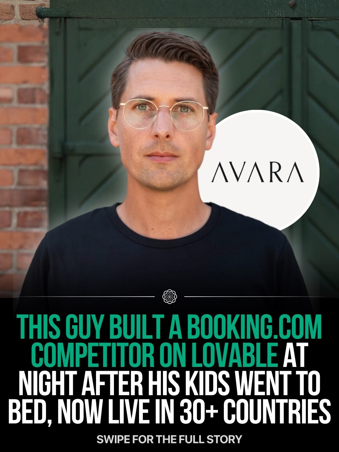 How a Nightly Effort Built a Global Travel Booking Rival
