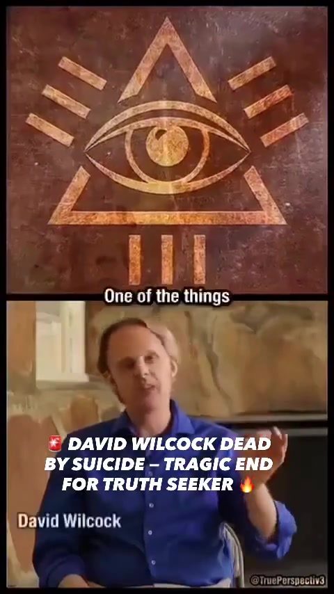 David Wilcock's Death: Truth Seekers React to UFO Legend's Tragic Suicide
